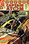 Captain Atom (1965)  n° 88 - Charlton Comics