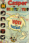 Casper And The Ghostly Trio (1972)  n° 1 - Harvey Comics