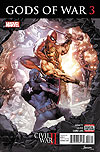 Civil War II - Gods of War (2016)  n° 3 - Marvel Comics