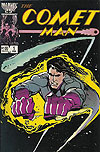 Comet Man (1987)  n° 1 - Marvel Comics