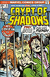 Crypt of Shadows (1973)  n° 15 - Marvel Comics