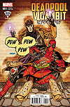 Deadpool V Gambit (2016)  n° 1 - Marvel Comics