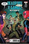 Deadpool V Gambit (2016)  n° 4 - Marvel Comics