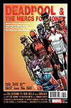 Deadpool & The Mercs For Money II (2016)  n° 1 - Marvel Comics