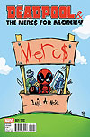 Deadpool & The Mercs For Money II (2016)  n° 1 - Marvel Comics