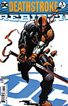 Deathstroke: Rebirth (2016)  n&deg;&nbsp;1 - DC Comics