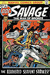 Doc Savage (1972)  n° 2 - Marvel Comics