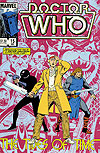 Doctor Who (1984)  n° 15 - Marvel Comics