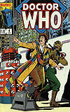 Doctor Who (1984)  n° 4 - Marvel Comics