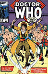Doctor Who (1984)  n° 6 - Marvel Comics