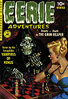 Eerie Adventures (1953)  n° 1 - Ziff-Davis