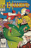 Excalibur (1988)  n° 28 - Marvel Comics