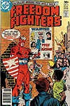 Freedom Fighters  n° 9 - DC Comics