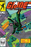 G.I. Joe: A Real American Hero (1982)  n° 20 - Marvel Comics
