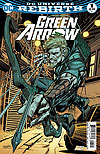 Green Arrow (2016)  n° 1 - DC Comics