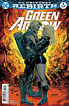 Green Arrow (2016)  n° 5 - DC Comics