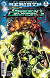 Green Lanterns (2016)  n° 1 - DC Comics