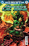 Green Lanterns (2016)  n° 4 - DC Comics