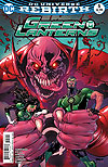 Green Lanterns (2016)  n° 5 - DC Comics