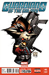 Guardians of The Galaxy (2013)  n° 2 - Marvel Comics