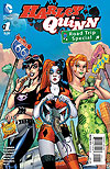 Harley Quinn: Road Trip Special (2015)  n° 1 - DC Comics