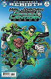 Hal Jordan And The Green Lantern Corps (2016)  n° 3 - DC Comics