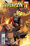 Hyperion (2016)  n&deg;&nbsp;1 - Marvel Comics