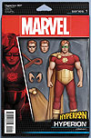 Hyperion (2016)  n&deg;&nbsp;1 - Marvel Comics
