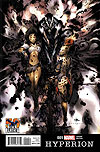 Hyperion (2016)  n&deg;&nbsp;1 - Marvel Comics