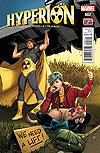 Hyperion (2016)  n&deg;&nbsp;2 - Marvel Comics