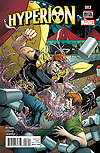 Hyperion (2016)  n&deg;&nbsp;3 - Marvel Comics