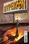 Hyperion (2016)  n&deg;&nbsp;3 - Marvel Comics