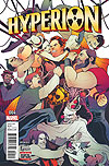 Hyperion (2016)  n&deg;&nbsp;4 - Marvel Comics