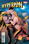Hyperion (2016)  n&deg;&nbsp;5 - Marvel Comics