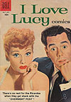 I Love Lucy Comics (1954)  n° 20 - Dell