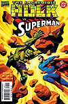 Incredible Hulk Vs. Superman (1999)  - Marvel Comics/DC Comics