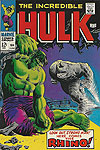 Incredible Hulk, The (1968)  n° 104 - Marvel Comics