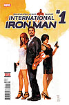 International Iron Man (2016)  n° 1 - Marvel Comics