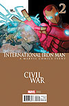 International Iron Man (2016)  n° 2 - Marvel Comics