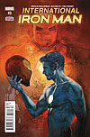 International Iron Man (2016)  n° 3 - Marvel Comics