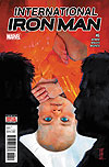 International Iron Man (2016)  n° 6 - Marvel Comics