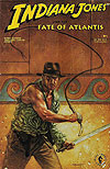 Indiana Jones And The Fate of Atlantis  n° 1 - Dark Horse Comics