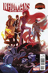 Inhumans: Attilan Rising (2015)  n° 1 - Marvel Comics