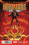 Inhumans: Attilan Rising (2015)  n° 3 - Marvel Comics