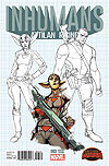 Inhumans: Attilan Rising (2015)  n° 3 - Marvel Comics