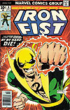 Iron Fist (1975)  n° 8 - Marvel Comics