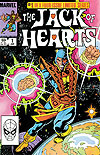 Jack of Hearts (1984)  n° 1 - Marvel Comics