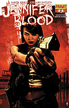 Jennifer Blood (2011)  n° 2 - Dynamite Entertainment