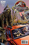 Jurassic Park (2010)  n&deg;&nbsp;4 - Idw Publishing