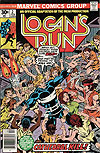 Logan's Run (1977)  n° 2 - Marvel Comics